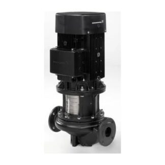 Grundfos TP inline circulatiepompen 718x156 mm