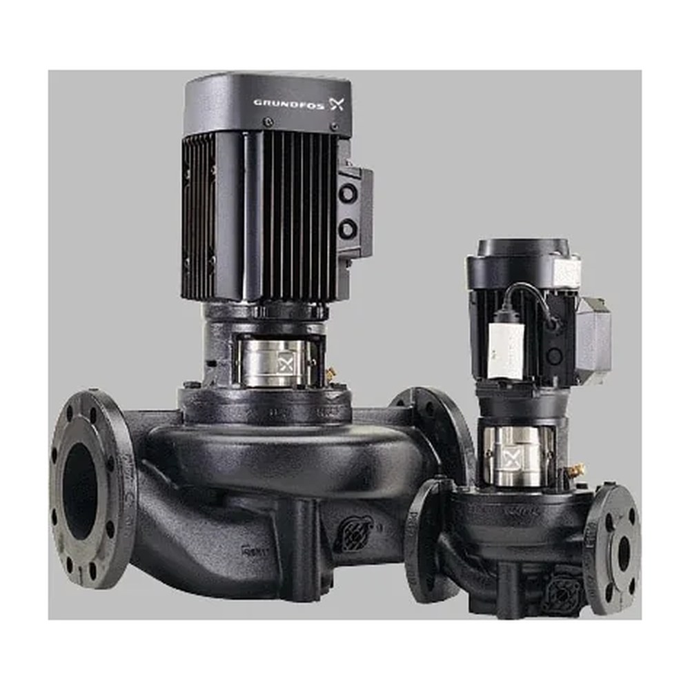 Grundfos TP inline circulatiepomp 776x156 mm