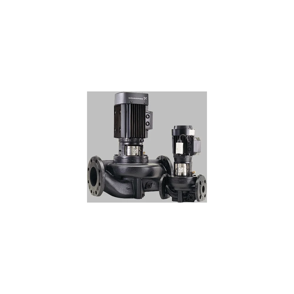Grundfos TP inline circulatiepompen 645x180 mm