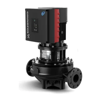 Grundfos TPE inline circulatiepompen 653x187 mm