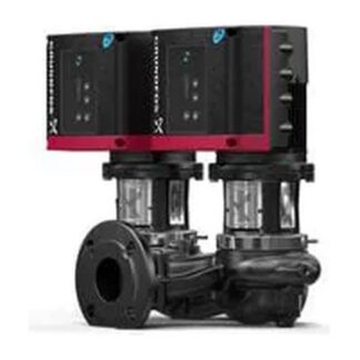Grundfos TPE2 D inline circulatiepompen 446x218 mm
