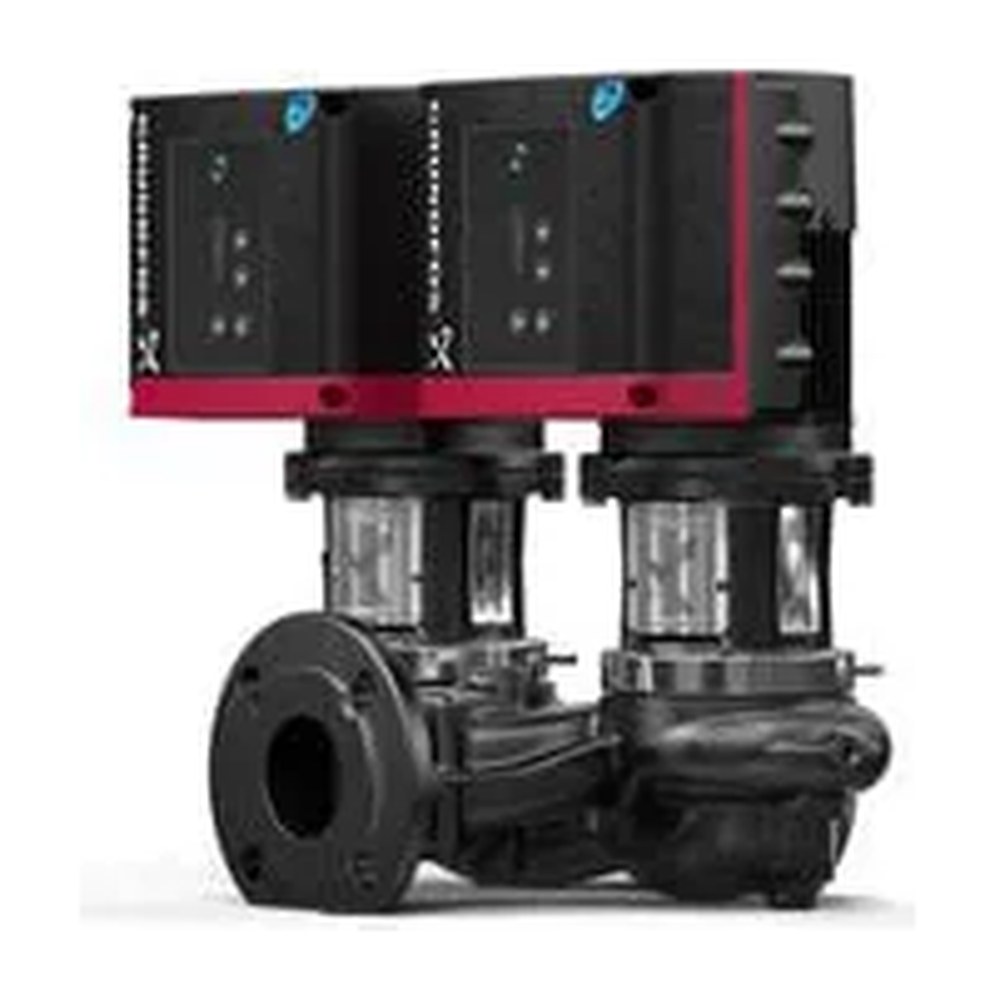 Grundfos TPE2 D inline circulatiepomp 451x223 mm inbouw 9643130