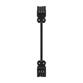 GST18I4 Koppelsnoer patchkabel zwart 2750228