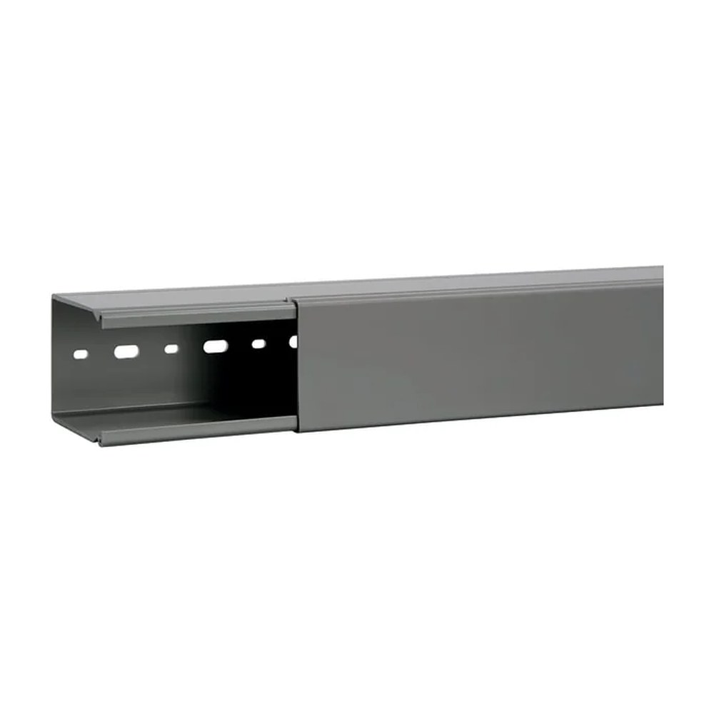 Hager leidingkanaal 85x67 mm ral7030
