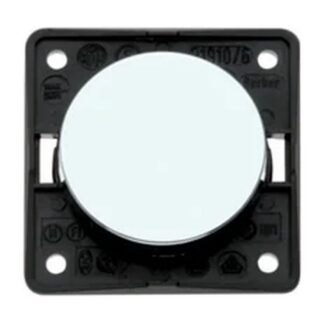 Hager Integro installatieschakelaar ral9006