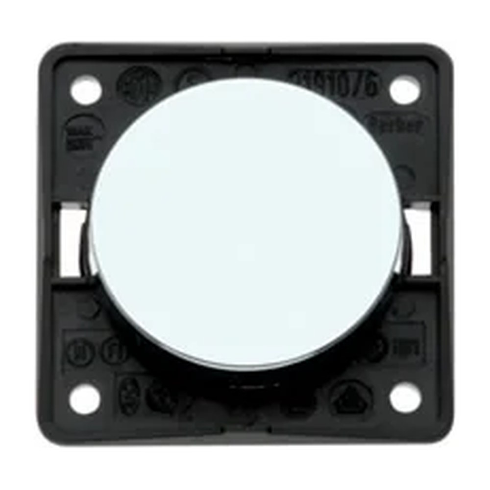 Hager Integro installatieschakelaar ral9006