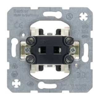 Hager S.1 Wisselschakelaar installatieschakelaar inbouw