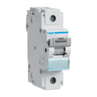Hager HMC190 installatieautomaat