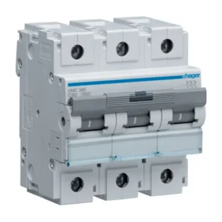 Hager HMC380 installatieautomaat