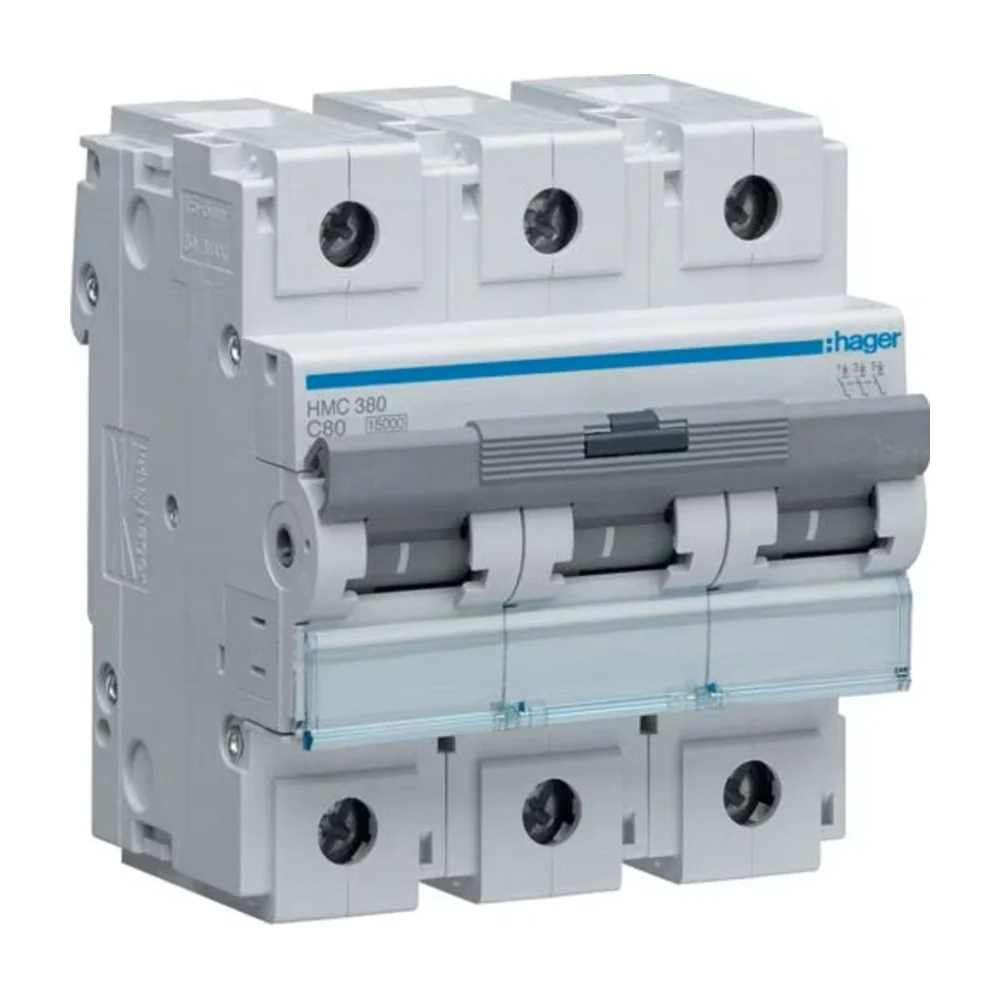 Hager HMC380 installatieautomaat