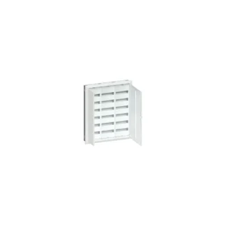 Hager Inbouwveldverdeler IP30, nismaat installatiekast din-rail Holle 2782570