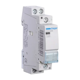 Hager magn.schak. AC ESD Magneetschakelaar installatiehulpschakelaar modulair