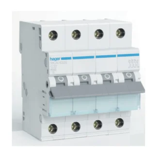 Hager MCN632E installatieautomaat