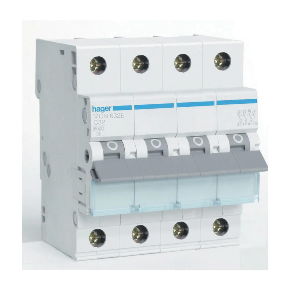 Hager MCN632E installatieautomaat