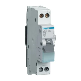 Hager MLN532 installatieautomaat