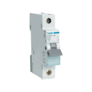 Hager NBN116 installatieautomaat