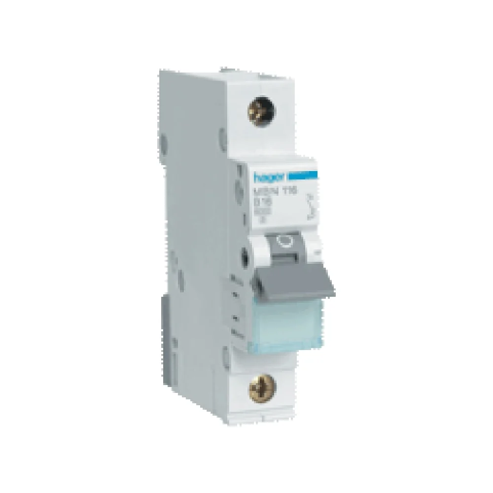 Hager NBN116 installatieautomaat
