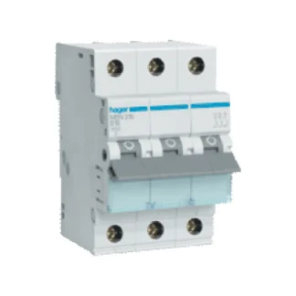 Hager NBN316 installatieautomaat