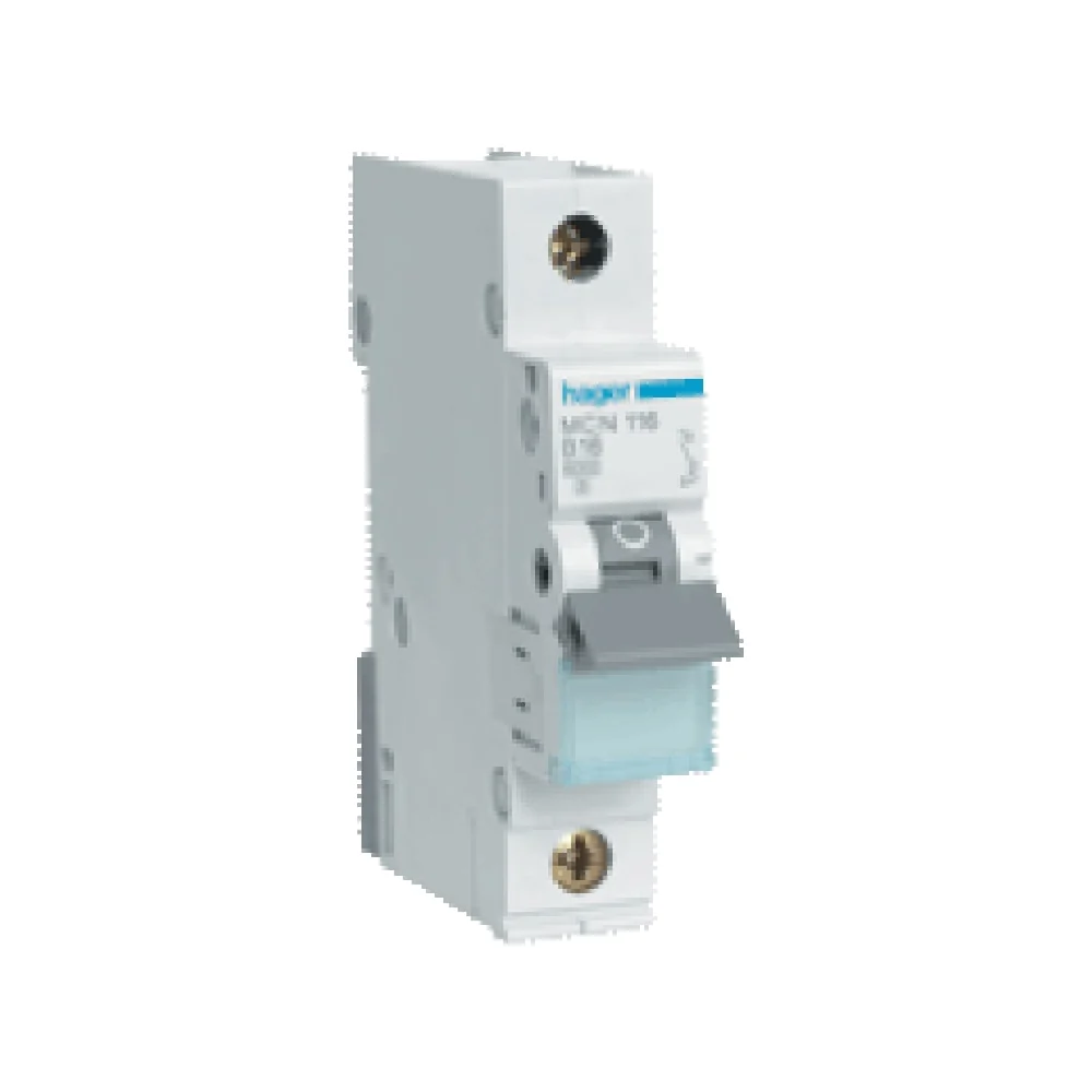 Hager NCN120 installatieautomaat