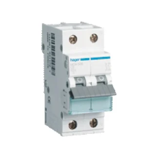 Hager NCN204 installatieautomaat