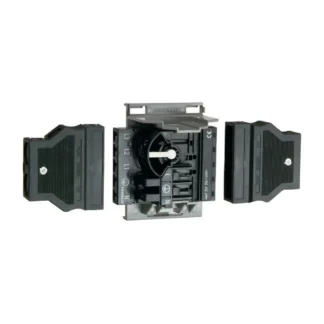 Hager connector voor insteekbare gebouwinstallatie