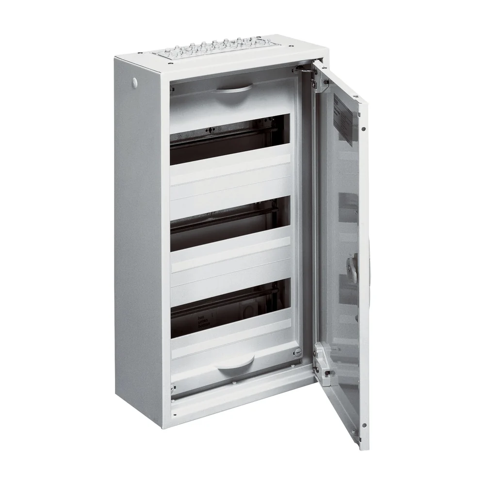 Hager Veldverdeler IP44 geïsoleerd installatiekast din-rail 2979464