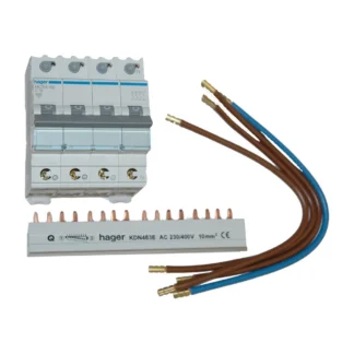 Hager VKS08SC installatieautomaat