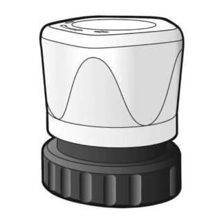 Heimeier Handwiel therm. afsl toebehoren radiatorappendages