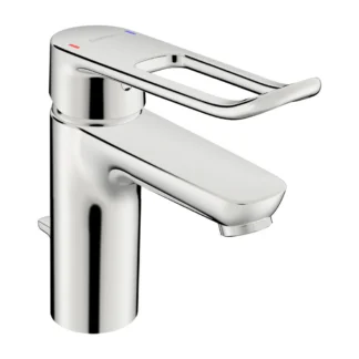 Hansa clinica XL wastafelmkr wastafelmengkraan