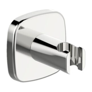 Hansa HansaLiving living handdouchehouder Wandhouder Chroom 2939851