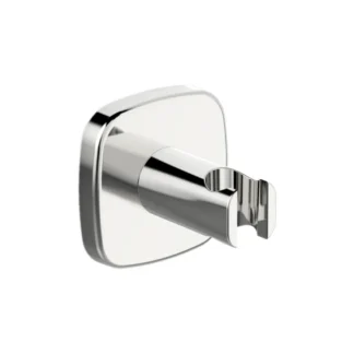 Hansa HansaLiving living handdouchehouder Wandhouder Chroom 2939851