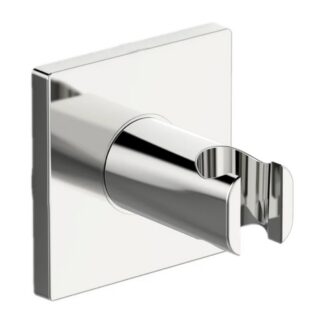 Hansa HansaLiving living handdouchehouder Wandhouder Chroom 2939903