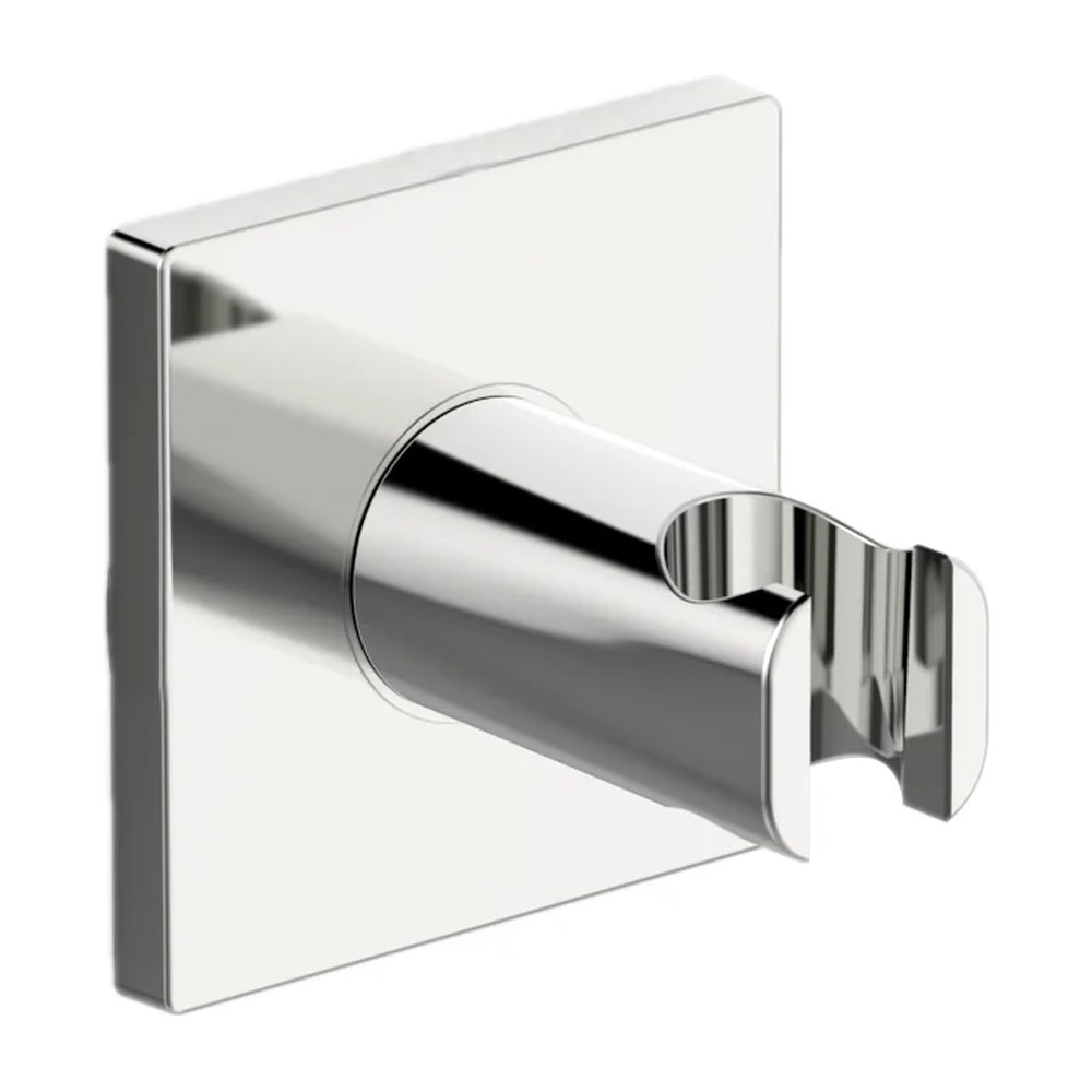 Hansa HansaLiving living handdouchehouder Wandhouder Chroom 2939903