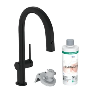 Hansgrohe Aqittura M91 keukenmengkraan