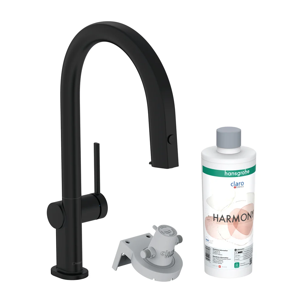 Hansgrohe Aqittura M91 keukenmengkraan