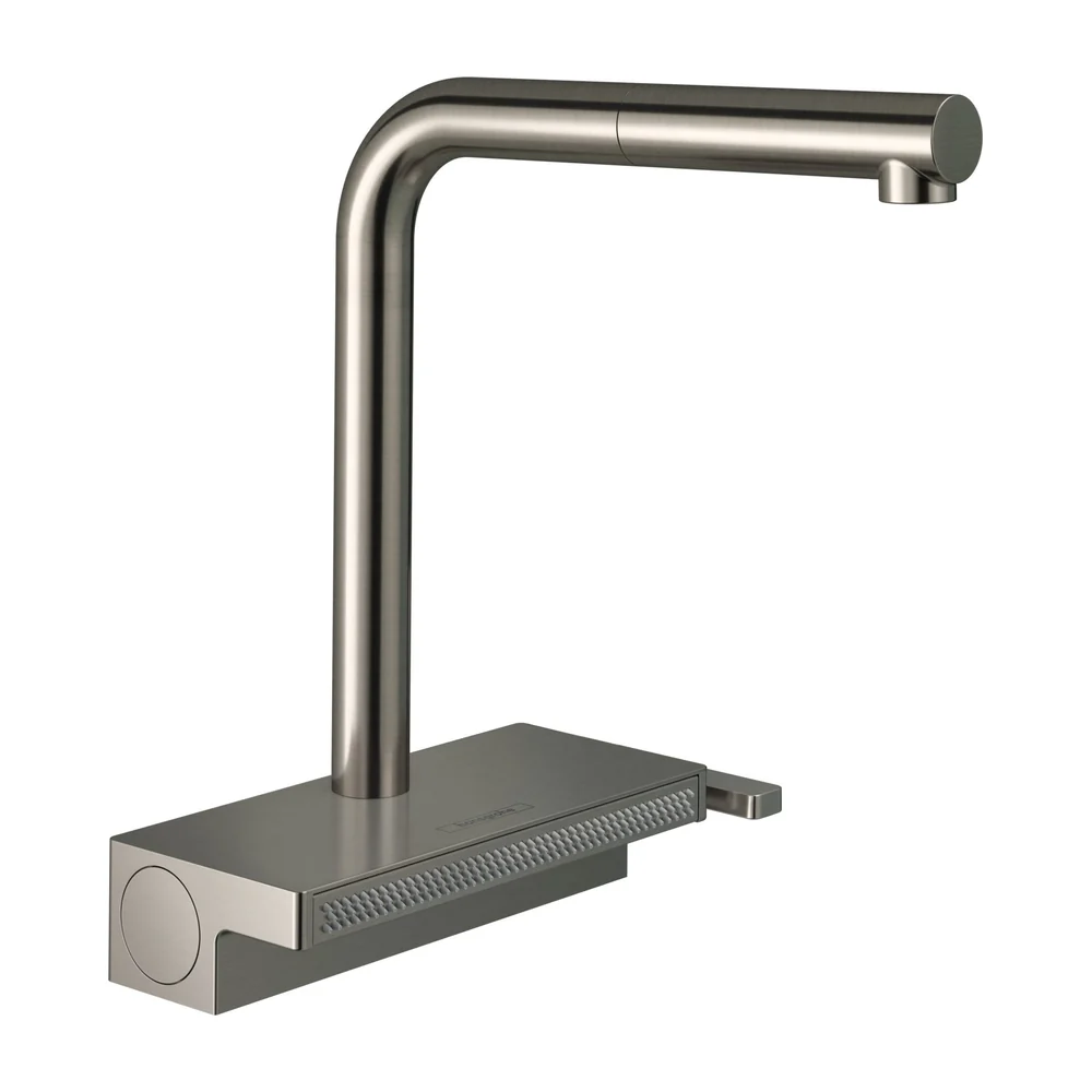 Hansgrohe Aquno Select M81 keukenmengkraan rvs