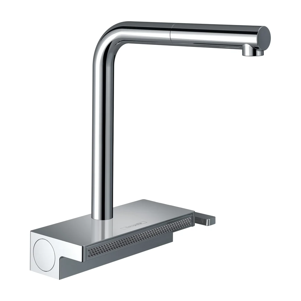 Hans Grohe Aquno Select M81 keukenmengkraan Eengreeps 7129569