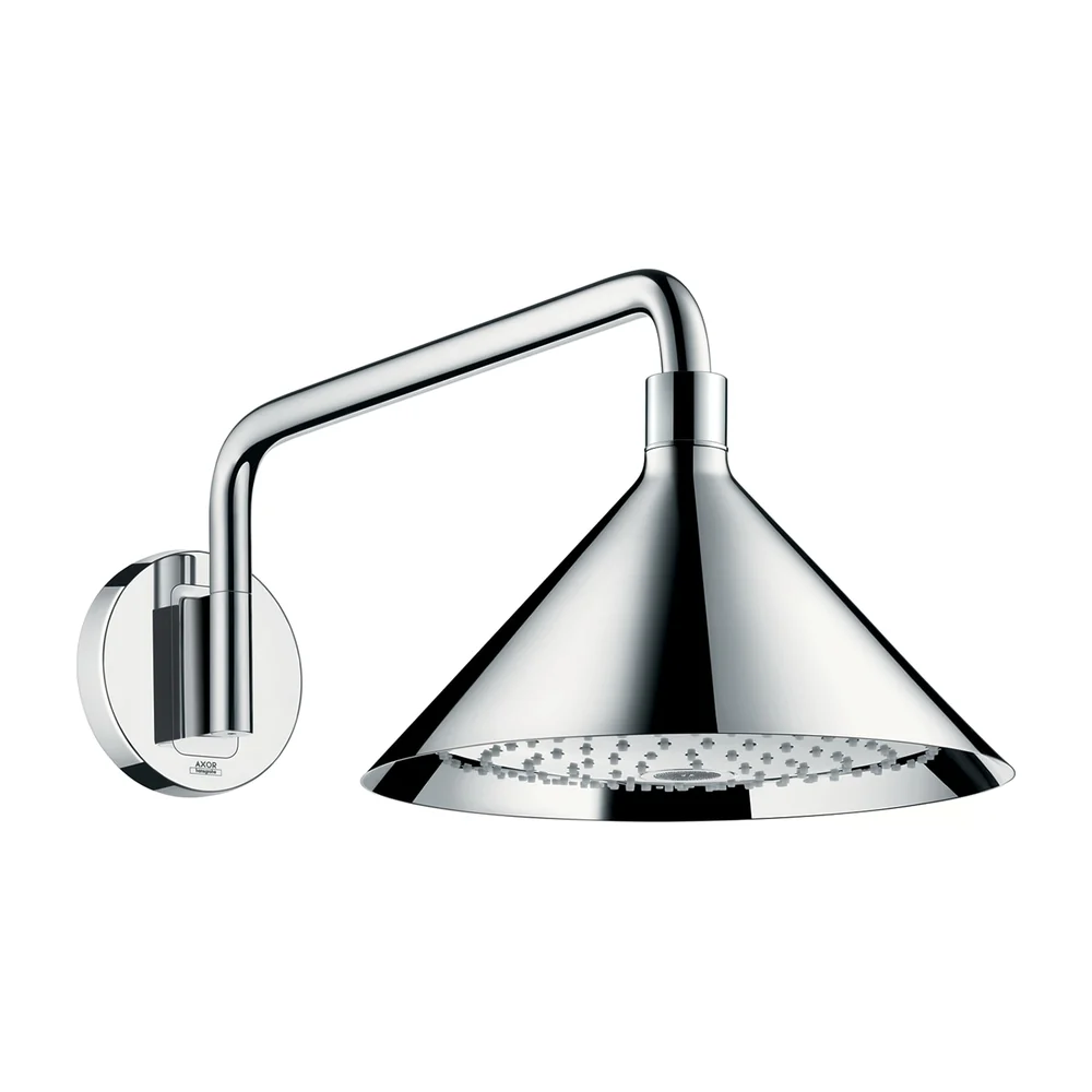 Hansgrohe douchekop chroom