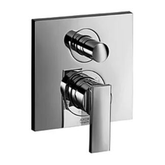 Axor Hansgrohe Citterio afbouwdeel badmengkraan zonder thermostaat chroom