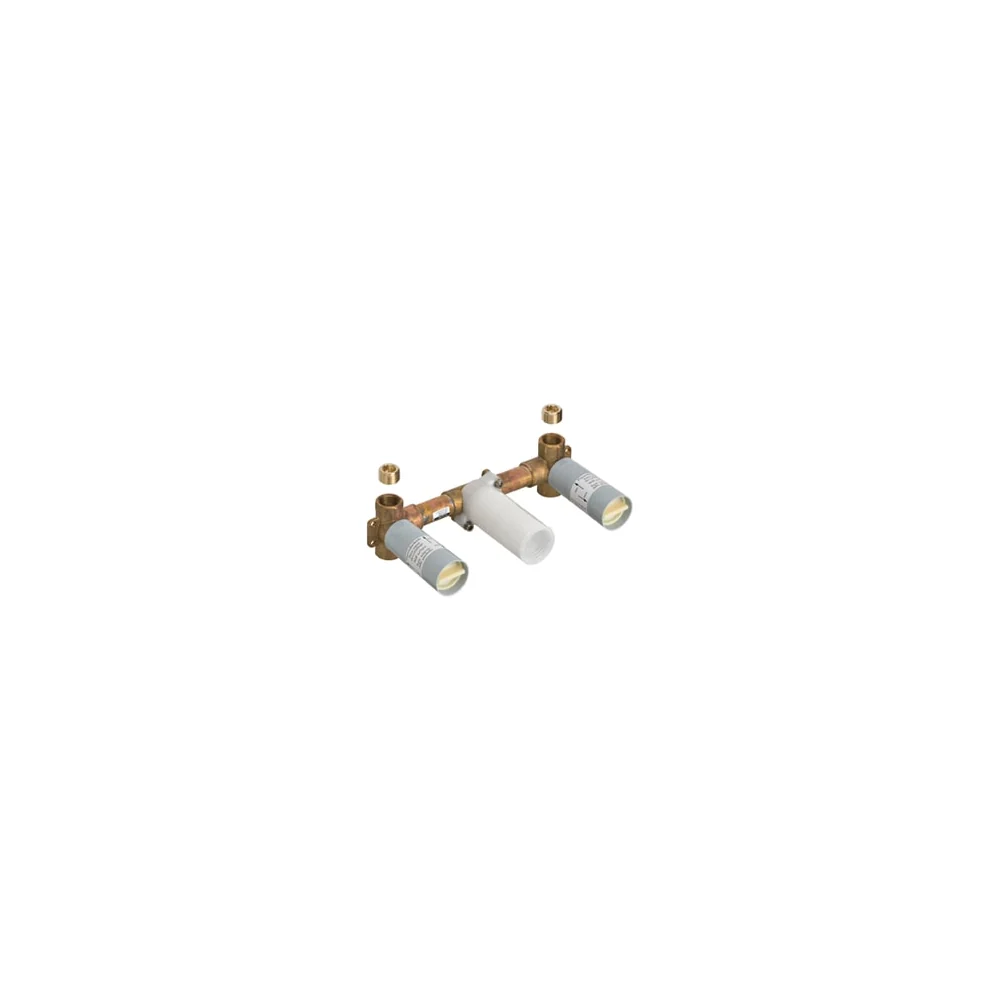 Hansgrohe Massaud inbouwmengkraan