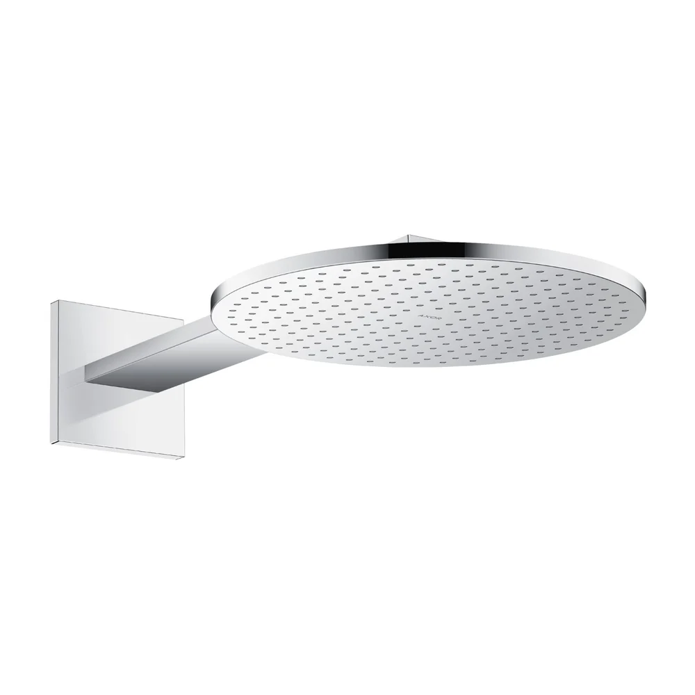 Axor ShowerSolutions Hansgrohe Hoofddouche douchekop chroom wand