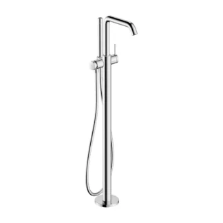 Hans Grohe Tecturis S Eengreeps badmengkraan Hansgrohe zonder thermostaat Vloer