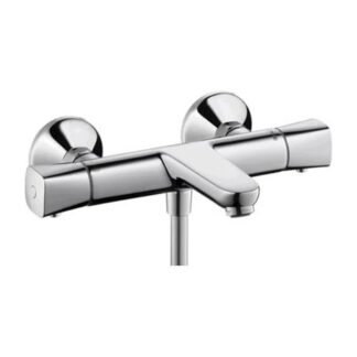 Hansgrohe Ecostat Universal badmengkraan met thermostaat chroom