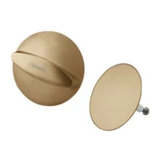 Hansgrohe Flexaplus, Afbouwdeel badafvoercombinatie geborsteld