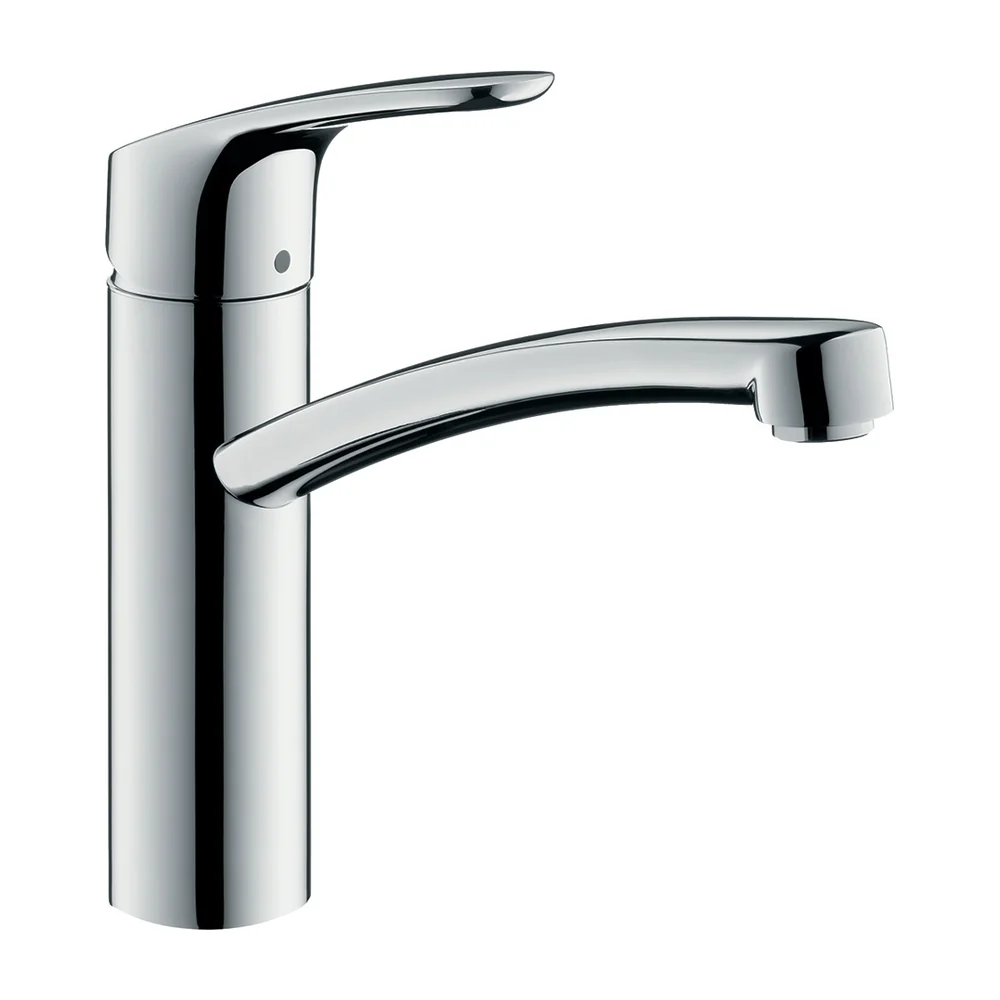 Hansgrohe Focus M41 keukenmengkraan chroom