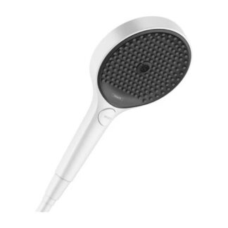Hans Grohe Rainfinity Eco-handdouche Hansgrohe handdouche mat wit 9 liter