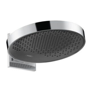 Hans Grohe Rainfinity Ronde hoofddouche Hansgrohe douchekop chroom wand 7205906