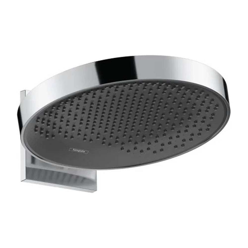 Hans Grohe Rainfinity Ronde hoofddouche douchekop chroom wand 7205906