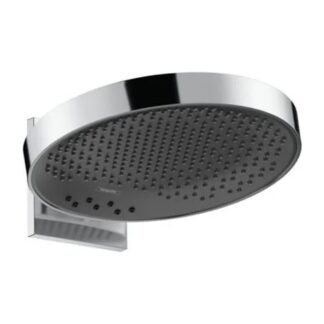 Hans Grohe Rainfinity Ronde hoofddouche Hansgrohe douchekop chroom wand 7205914