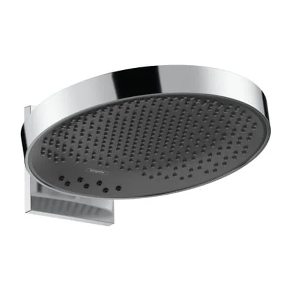 Hans Grohe Rainfinity Ronde hoofddouche douchekop chroom wand 7205914